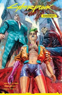 Abbildung von Sztybor / Hervas | Cyberpunk 2077 Comics | 1. Auflage | 2023 | beck-shop.de