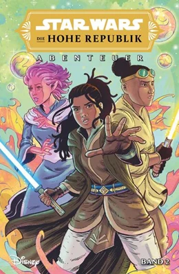 Abbildung von Older / Talibao | Star Wars Comics: Die Hohe Republik - Abenteuer | 1. Auflage | 2022 | beck-shop.de