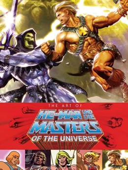 Abbildung von Richardson | The Art of He-Man und die Masters of the Universe (Neuausgabe) | 1. Auflage | 2022 | beck-shop.de