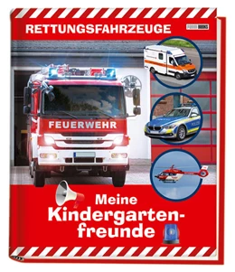 Abbildung von Rettungsfahrzeuge: Meine Kindergartenfreunde | 1. Auflage | 2022 | beck-shop.de
