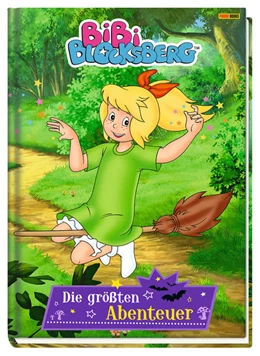 Abbildung von Böttler / Andreas | Bibi Blocksberg: Die größten Abenteuer | 1. Auflage | 2022 | beck-shop.de