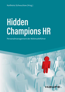 Abbildung von Schwuchow / Gutmann | Hidden Champions HR | 1. Auflage | 2022 | beck-shop.de