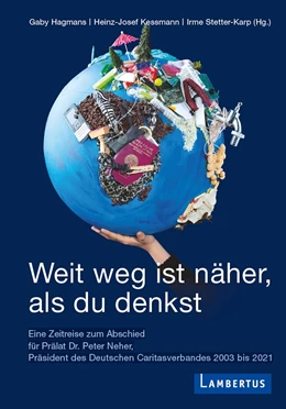 Abbildung von Hagmans / Kessmann | Weit weg ist näher, als du denkst | 1. Auflage | 2021 | beck-shop.de