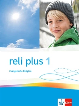 Abbildung von reli plus 1. Allgemeine Ausgabe. Schulbuch Klasse 5/6 | 1. Auflage | 2022 | beck-shop.de