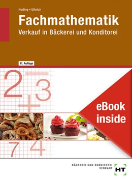 Abbildung von Nuding / Ulbrich | eBook inside: Buch und eBook Fachmathematik | 11. Auflage | 2021 | beck-shop.de