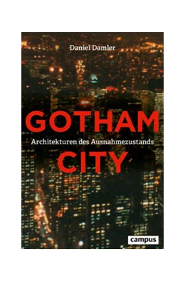 Abbildung von Damler | Gotham City | 1. Auflage | 2022 | beck-shop.de