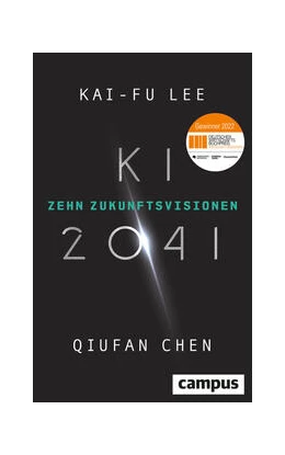 Abbildung von Lee / Chen | KI 2041 | 1. Auflage | 2022 | beck-shop.de