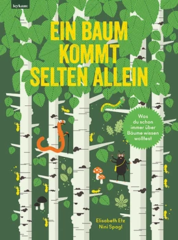 Abbildung von Etz / Spagl | Ein Baum kommt selten allein | 1. Auflage | 2023 | beck-shop.de