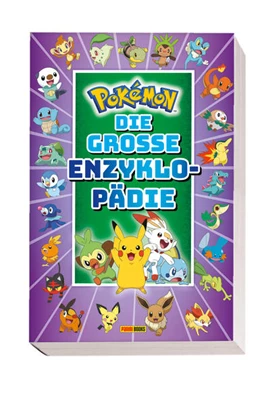Abbildung von Scholastic | Pokémon: Die große Enzyklopädie | 1. Auflage | 2022 | beck-shop.de