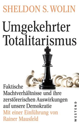 Abbildung von Wolin | Umgekehrter Totalitarismus | 1. Auflage | 2022 | beck-shop.de