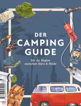 Abbildung von Der Camping Guide | 1. Auflage | 2021 | beck-shop.de