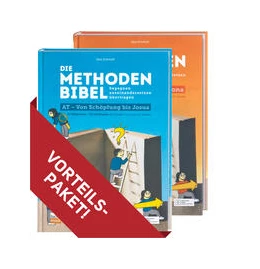 Abbildung von Schmidt | Kombipaket. Die Methodenbibel - AT Bd. 1 + 3 | 1. Auflage | 2022 | beck-shop.de
