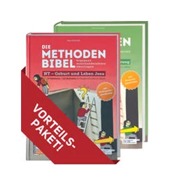 Abbildung von Schmidt | Kombipaket. Die Methodenbibel - NT Bd. 2 + 4 | 1. Auflage | 2022 | beck-shop.de