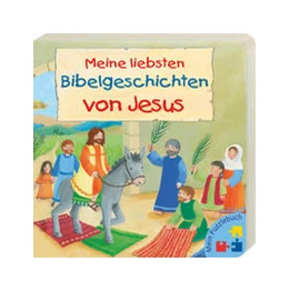 Abbildung von Abeln | Mein Puzzlebuch: Meine liebsten Bibelgeschichten von Jesus | 1. Auflage | 2022 | beck-shop.de
