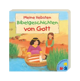 Abbildung von Abeln | Mein Puzzlebuch: Meine liebsten Bibelgeschichten von Gott | 1. Auflage | 2022 | beck-shop.de