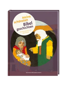 Abbildung von Haug | Meine schönsten Bibelgeschichten. Der Kinderbuch-Klassiker mit Illustrationen von Kees de Kort. 24 kurze Erzählungen aus der Bibel. Für Kinder ab 2 Jahren & für Krippe, Kita und Gemeinde. | 1. Auflage | 2022 | beck-shop.de