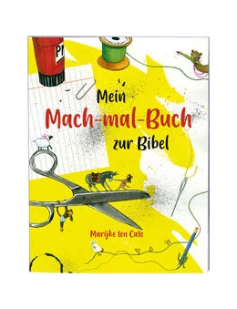 Abbildung von Mein Mach-mal-Buch zur Bibel | 1. Auflage | 2022 | beck-shop.de