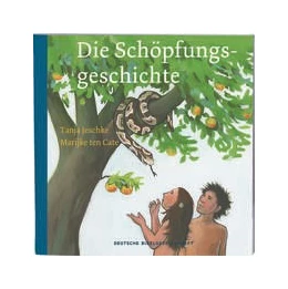 Abbildung von Jeschke | Die Schöpfungsgeschichte | 1. Auflage | 2022 | 1 | beck-shop.de