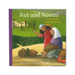 Abbildung von Jeschke | Rut und Noomi | 1. Auflage | 2022 | beck-shop.de