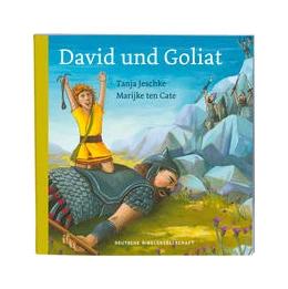 Abbildung von Jeschke | David und Goliat | 1. Auflage | 2022 | beck-shop.de