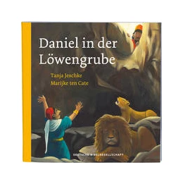 Abbildung von Jeschke | Daniel in der Löwengrube | 1. Auflage | 2022 | beck-shop.de