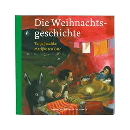 Abbildung von Jeschke | Die Weihnachtsgeschichte | 1. Auflage | 2022 | beck-shop.de