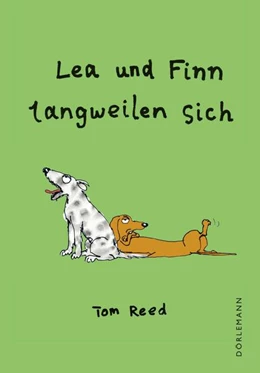 Abbildung von Reed | Lea und Finn langweilen sich | 1. Auflage | 2022 | beck-shop.de