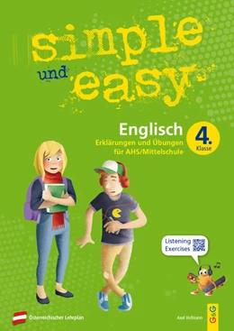 Abbildung von Hofmann | simple und easy Englisch 4 | 1. Auflage | 2022 | beck-shop.de