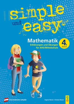 Abbildung von Wurzer | simple und easy Mathematik 4 | 1. Auflage | 2022 | beck-shop.de