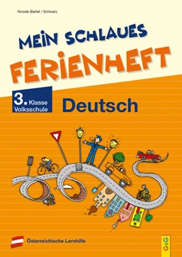 Abbildung von Nowak-Bartel / Schwarz | Mein schlaues Ferienheft Deutsch - 3. Klasse Volksschule | 1. Auflage | 2022 | beck-shop.de