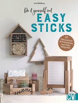 Abbildung von Mielkau | Do it yourself mit Easy Sticks | 1. Auflage | 2022 | beck-shop.de