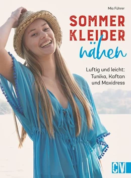 Abbildung von Führer | Sommerkleider nähen | 1. Auflage | 2022 | beck-shop.de