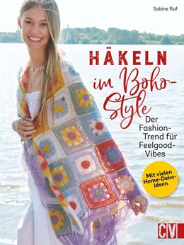 Abbildung von Ruf | Häkeln im Boho-Style | 1. Auflage | 2022 | beck-shop.de