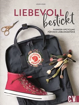 Abbildung von Lemke | Liebevoll bestickt | 3. Auflage | 2025 | beck-shop.de