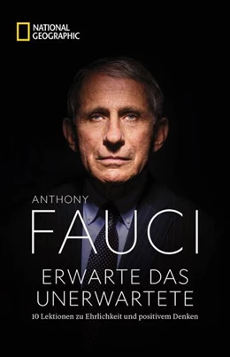 Abbildung von Fauci | Erwarte das Unerwartete | 1. Auflage | 2022 | beck-shop.de