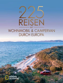 Abbildung von Studt / Moll | In 225 Reisen mit Wohnmobil und Campervan durch Europa | 2. Auflage | 2023 | beck-shop.de