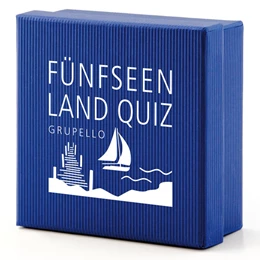 Abbildung von Palmer | Fünfseenland-Quiz | 1. Auflage | 2022 | beck-shop.de