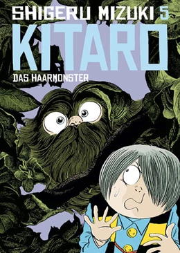 Abbildung von Mizuki | Kitaro 5: Das Haarmonster | 1. Auflage | 2022 | beck-shop.de