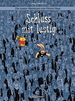 Abbildung von Trondheim | Die neuen Abenteuer von Herrn Hase 7: Schluss mit lustig | 1. Auflage | 2022 | beck-shop.de