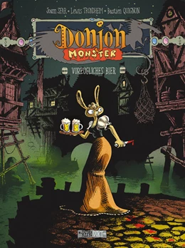 Abbildung von Trondheim / Sfar | Donjon Monster 14 | 1. Auflage | 2022 | beck-shop.de