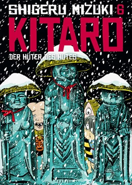 Abbildung von Mizuki | Kitaro 6: Der Hüter des Hutes | 1. Auflage | 2022 | beck-shop.de