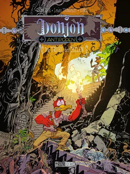 Abbildung von Trondheim / Sfar | Donjon Antipoden +10.001 | 1. Auflage | 2022 | beck-shop.de