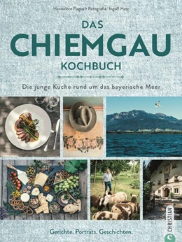 Abbildung von Fisgus | Das Chiemgau-Kochbuch | 1. Auflage | 2024 | beck-shop.de