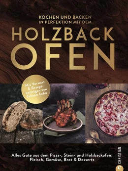 Abbildung von der Merklinger | Kochen und backen in Perfektion mit dem Holzbackofen | 2. Auflage | 2022 | beck-shop.de