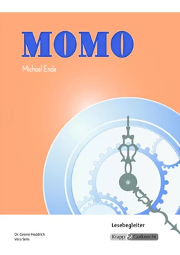 Abbildung von Heddrich / Biedermann | Momo - Michael Ende - Lesebegleiter | 1. Auflage | 2021 | beck-shop.de