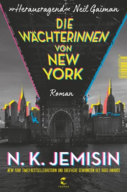 Abbildung von Jemisin | Die Wächterinnen von New York | 1. Auflage | 2022 | beck-shop.de
