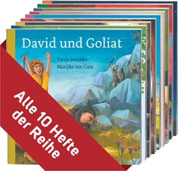 Abbildung von Jeschke | Geschichten aus der Bibel | 1. Auflage | 2022 | beck-shop.de