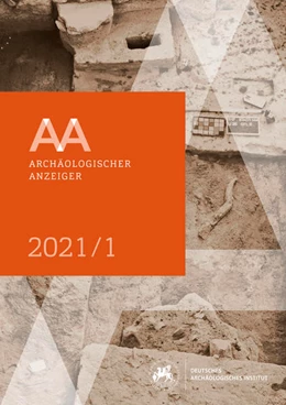 Abbildung von Fless / von Rummel | Archäologischer Anzeiger | 1. Auflage | 2021 | beck-shop.de