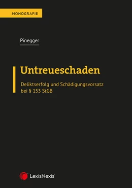 Abbildung von Pinegger | Untreueschaden | 1. Auflage | 2022 | beck-shop.de