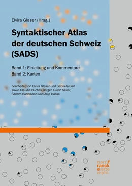 Abbildung von Glaser | Syntaktischer Atlas der deutschen Schweiz (SADS) | 1. Auflage | 2022 | beck-shop.de